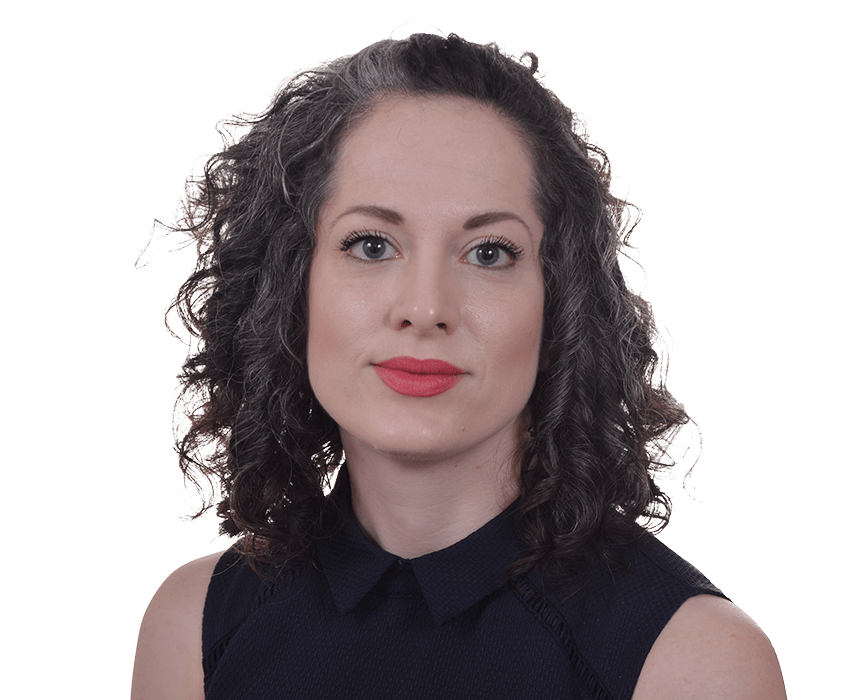 Emma Toes (née Ward)