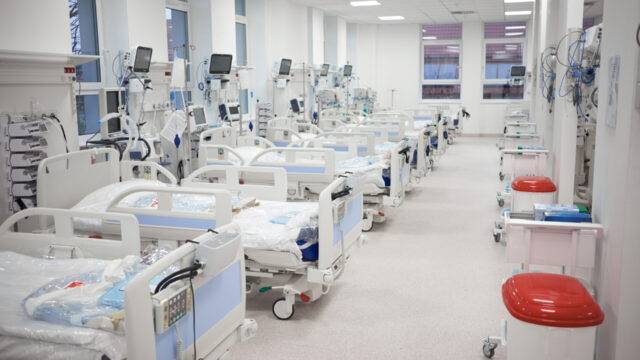 Yorkshire Hospital Beds
