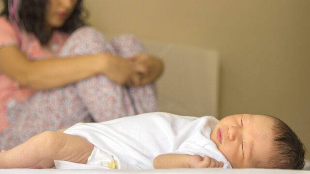 Delays Maternal Mental Health Care