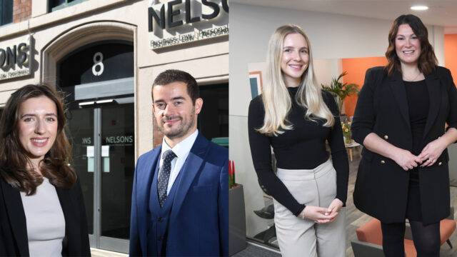 Nelsons Family Nottingham